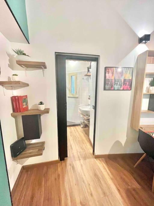New Look8 Vatican Home Rome Bagian luar foto