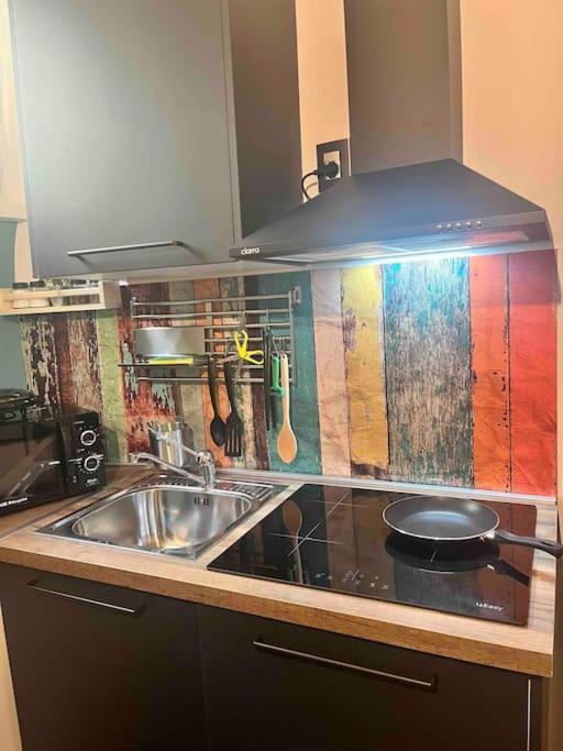 New Look8 Vatican Home Rome Bagian luar foto