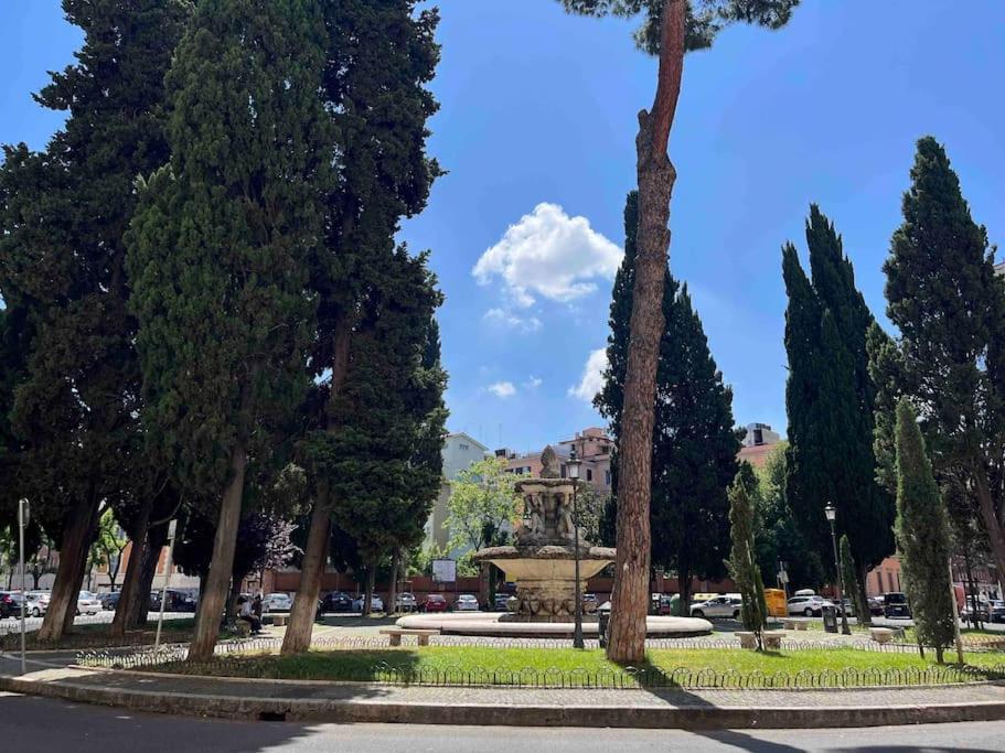 New Look8 Vatican Home Rome Bagian luar foto
