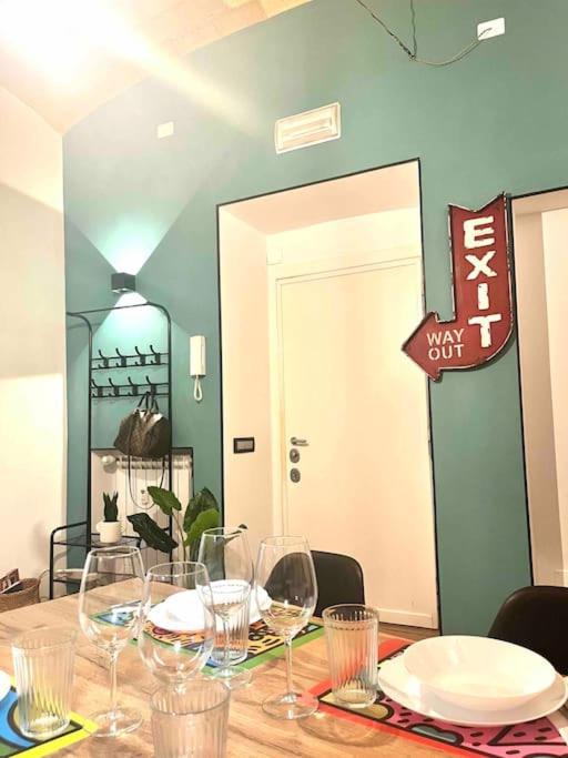 New Look8 Vatican Home Rome Bagian luar foto