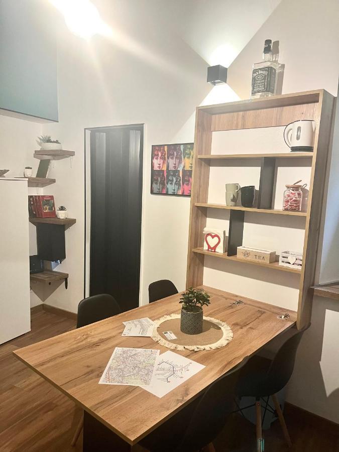 New Look8 Vatican Home Rome Bagian luar foto